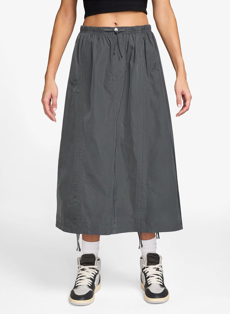 Jordan W J Flt Parachute Skirt - Image 1
