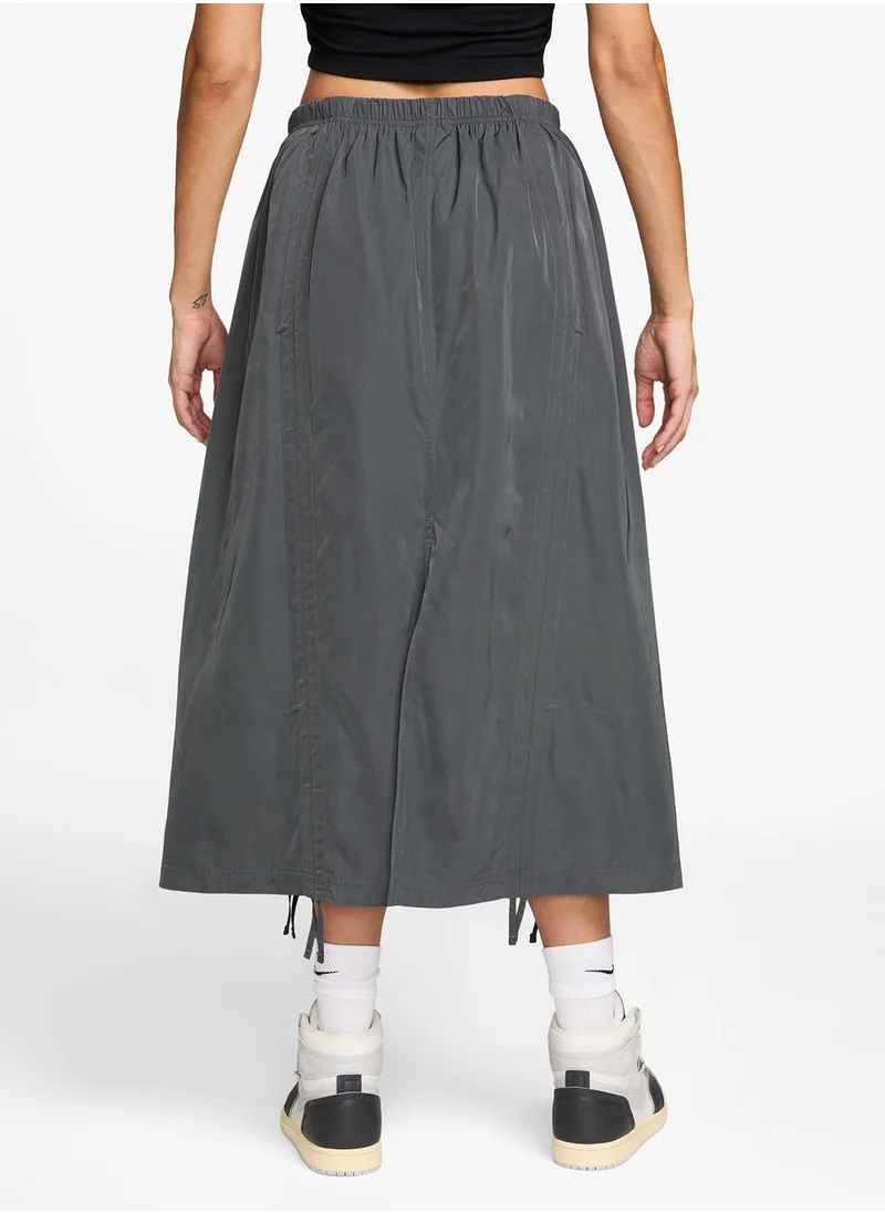 جوردن W J Flt Parachute Skirt