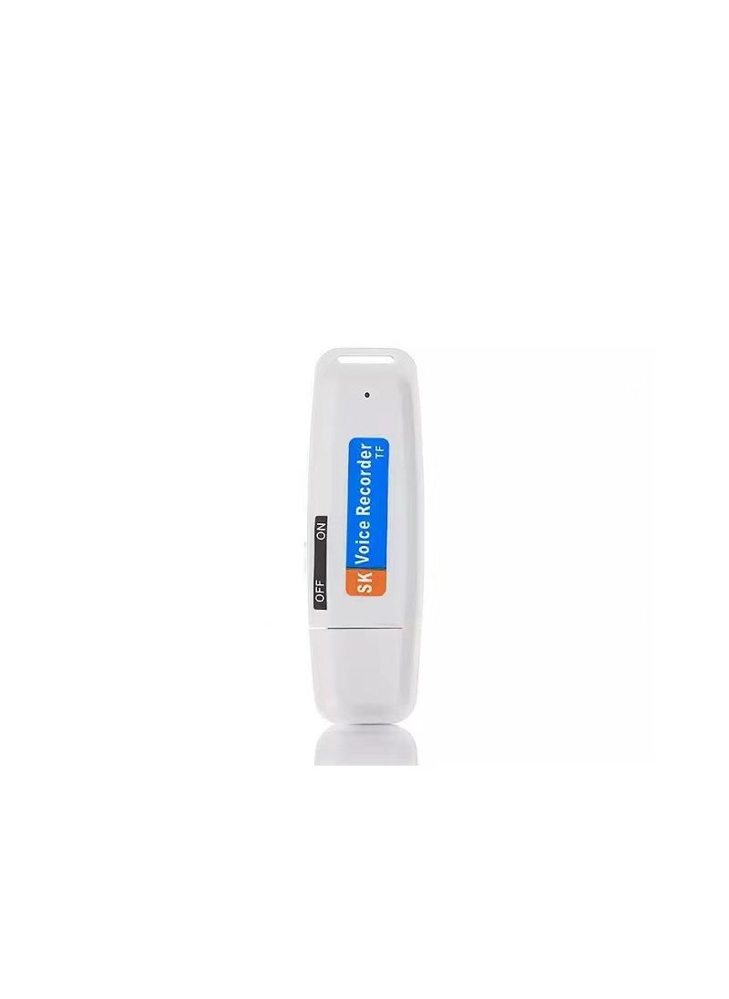 Generic Memory Card Compatible White 