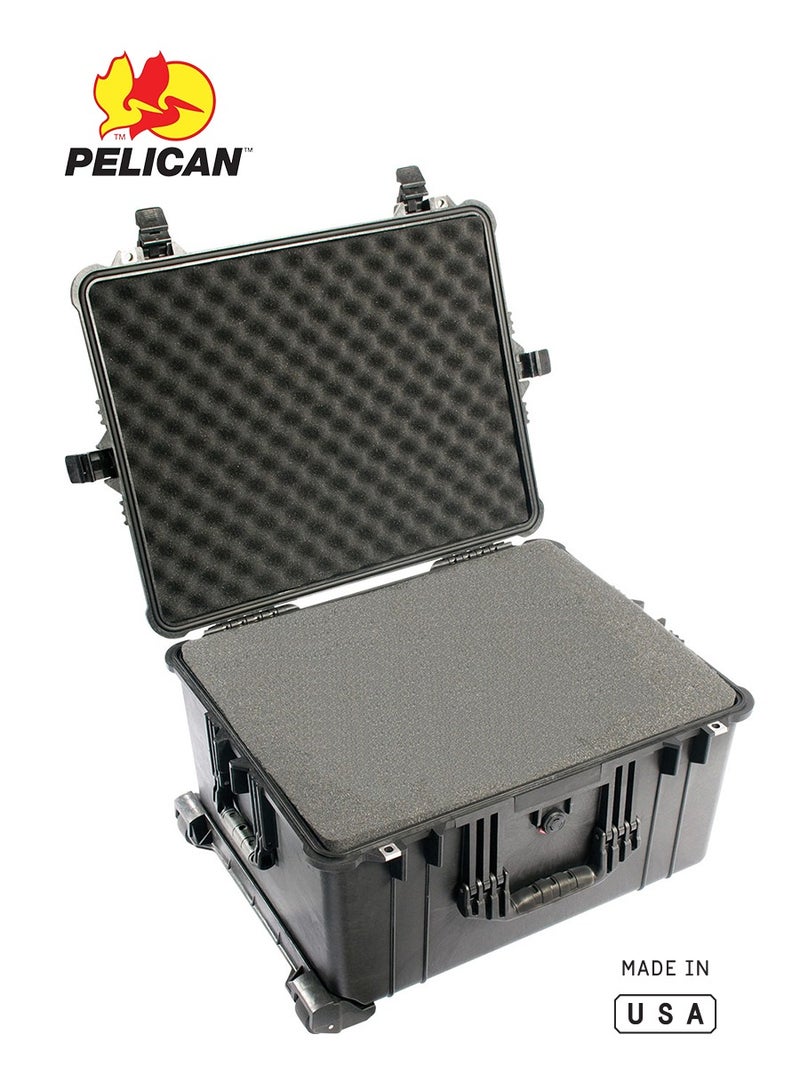 بيلكان حافظة حماية Pelican 1620 مع رغوة (1620WF)  - Image 1