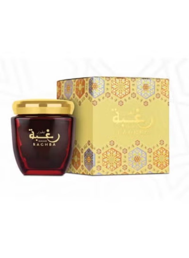 Raghba Bukhoor 80g