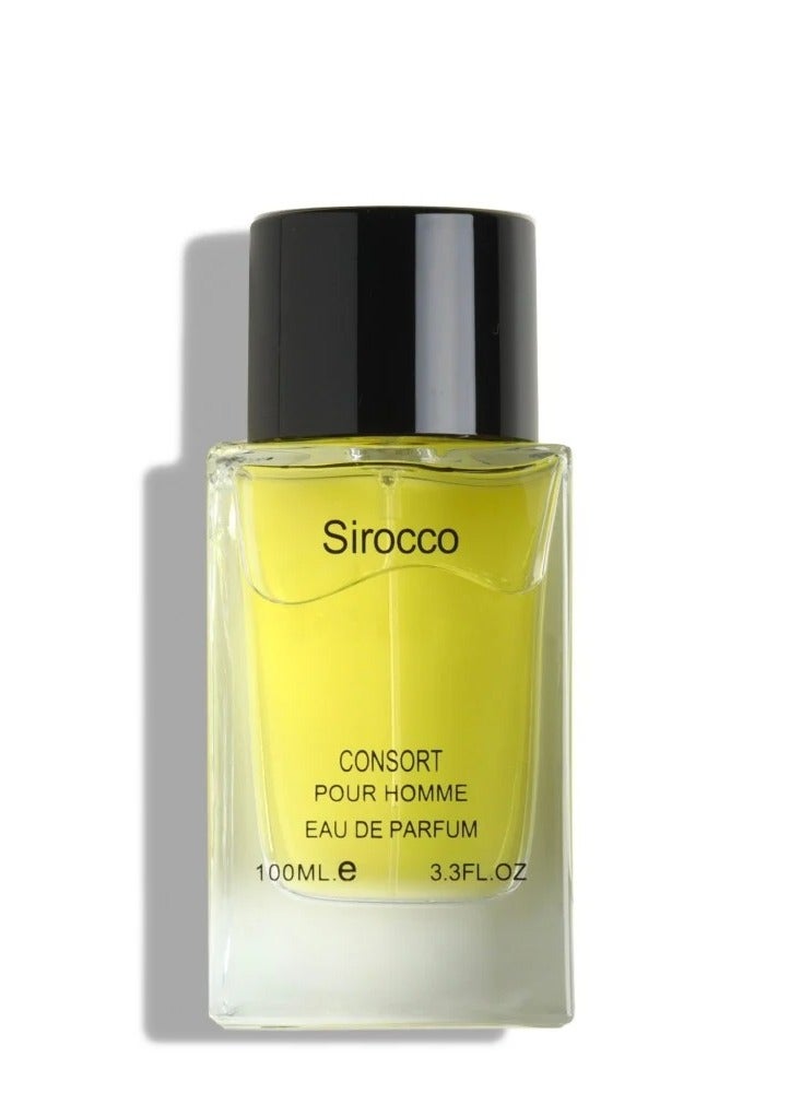 SIROCCO Consort
