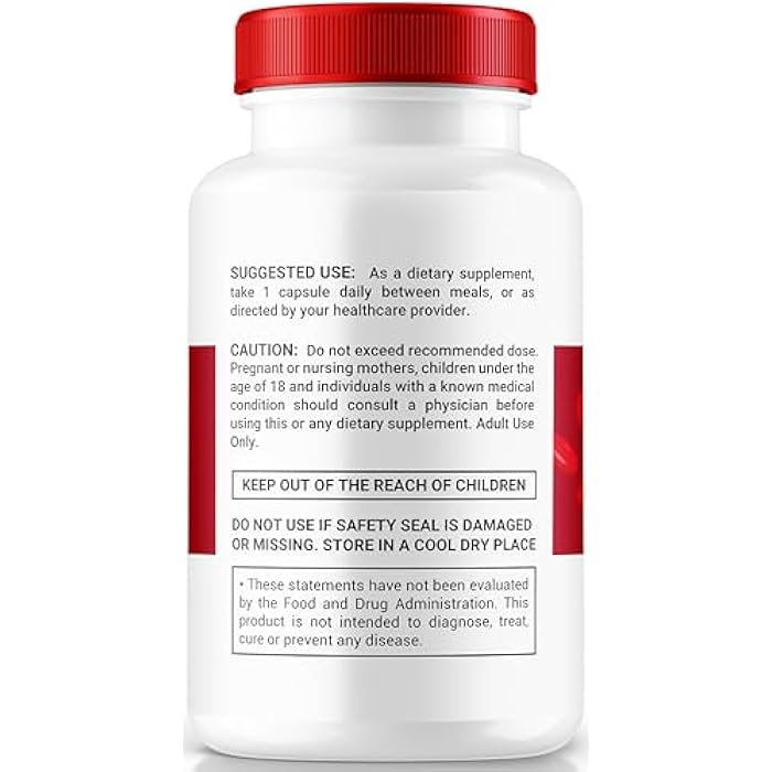 NutraRize Super Flow Glycogen, SuperFlow Glycogen Support Capsules, Super Flow Glyco Optimizer, Official SuperFlow Glyco Optimiser Caps, Super Flow Detox Cleanse, Super Flow Glycol (60 Capsules) - Image 3