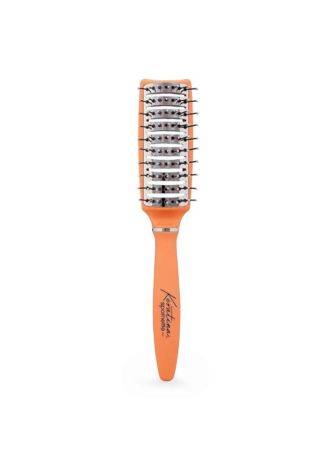 Spornette - Spornette Keratina Heat Based Treatment Brush KV 3 - Image 1
