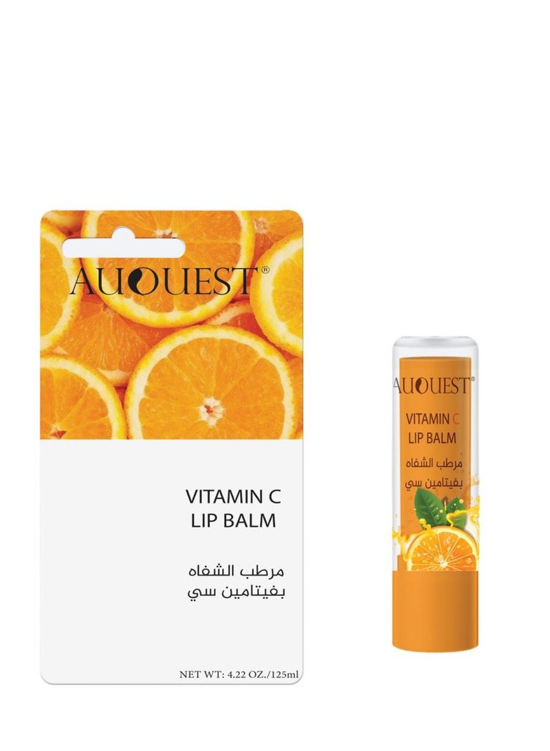 Lip balm with Vitamin C 125ml