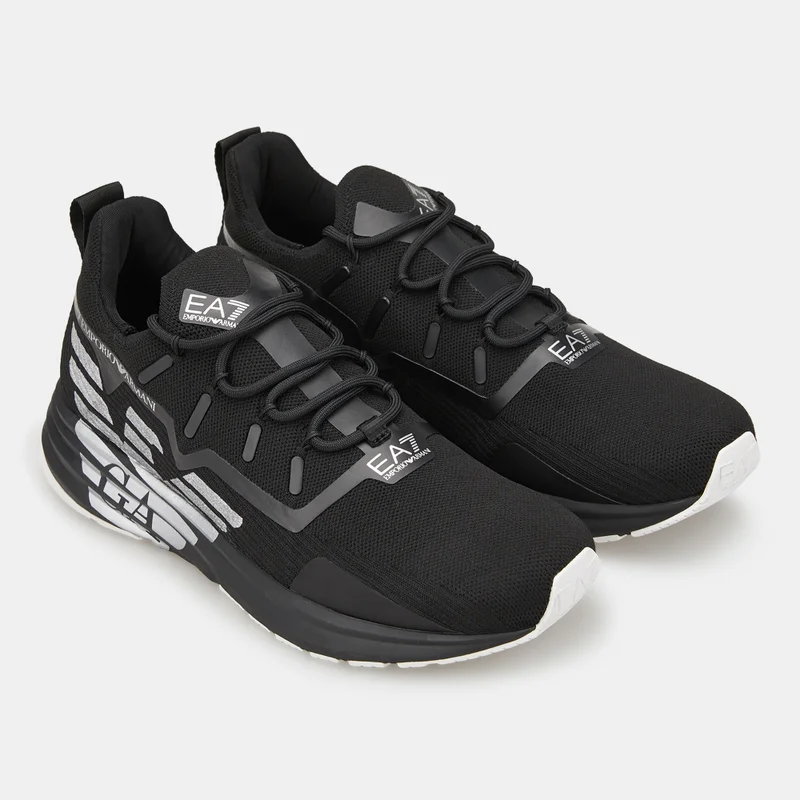 EA7 Emporio Armani Men's Crusher Distance Eagle Shoe