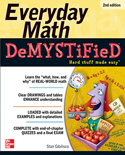 Everyday Math Demystified