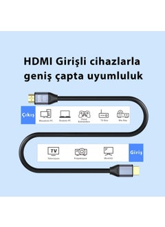 DM HI010 4K 60Hz H I 2.0 Image and Audio Transfer Cable 10 Meters  - Image 5