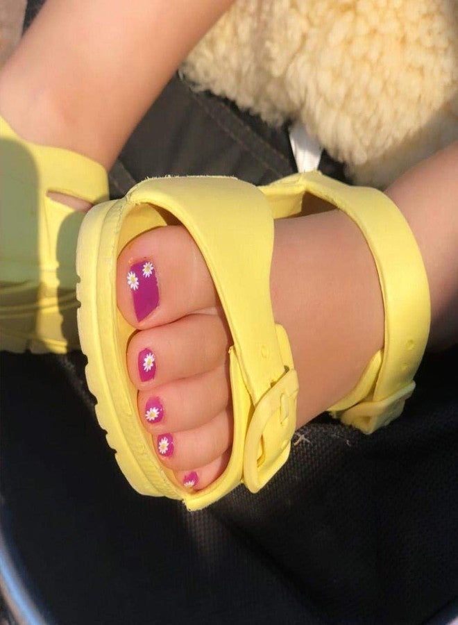 MISS NELLA LITTLE POPPET- Safe Special Bold purple Nail Polish for Kids, Non-Toxic & Odor Free Formula for Children and Toddlers, Natural Water Based for Easy Peel Off - Image 3