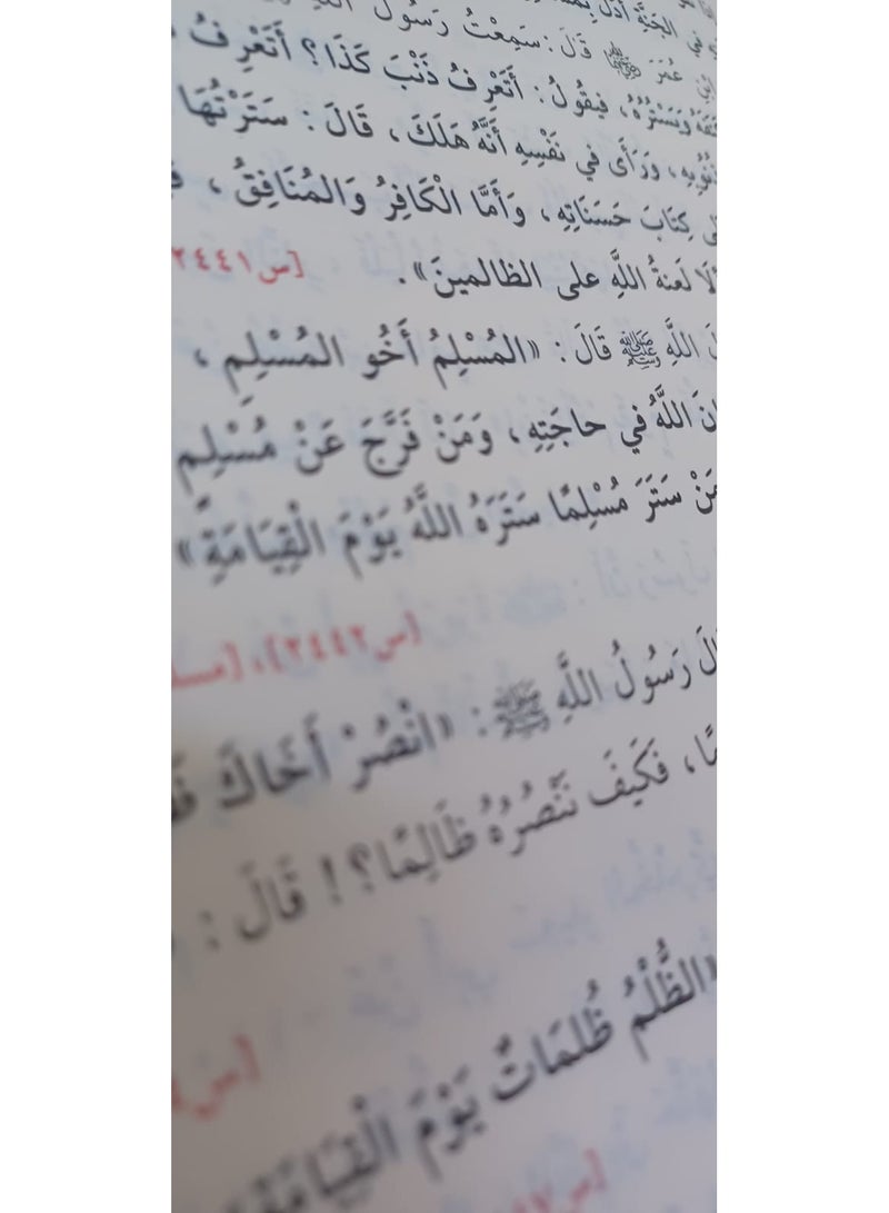 مختصر صحيح البخاري قياس 17*24 - Image 4