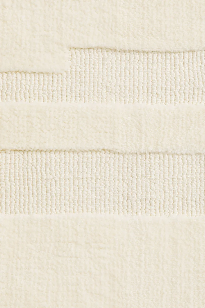 H&M Textured rug