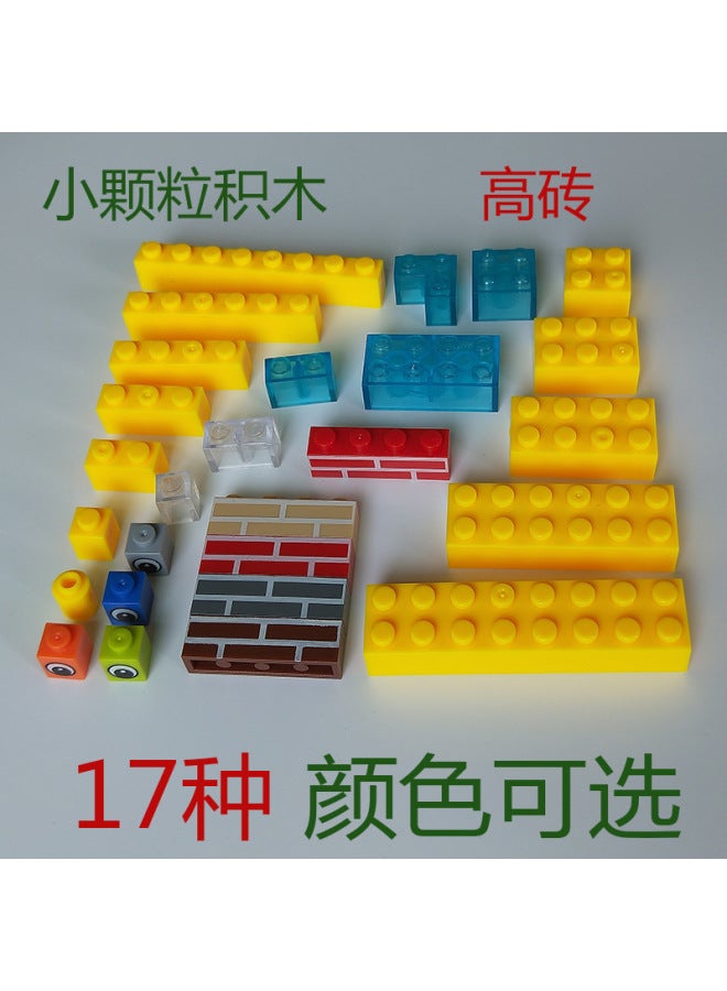 50746 Flat Panel 14719/3068/87079/3069/63864//4162 Compatible Lego 6636 - Image 4