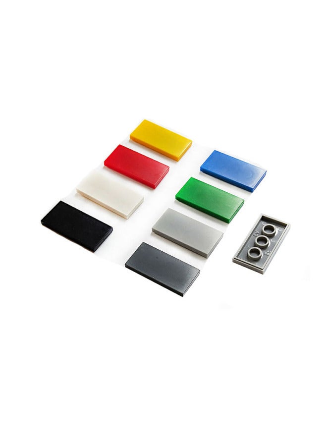 50746 Flat Panel 14719/3068/87079/3069/63864//4162 Compatible Lego 6636 - Image 5