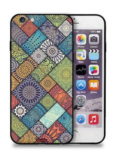 Apple iPhone 6 Plus/6s Plus Protective Case Mandala Pattern