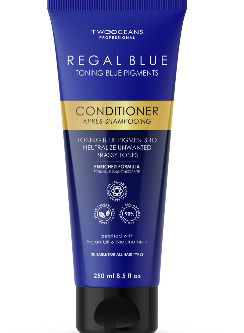 REGAL BLUE CONDITIONER