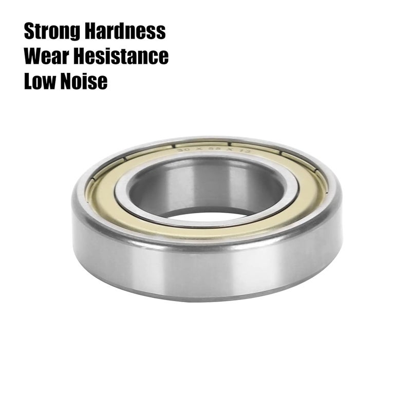 MINSTAR Front Wheel Bearing Set with Seals for Yamaha Kodiak, Grizzly, Big Bear, and Bruin - Image 5