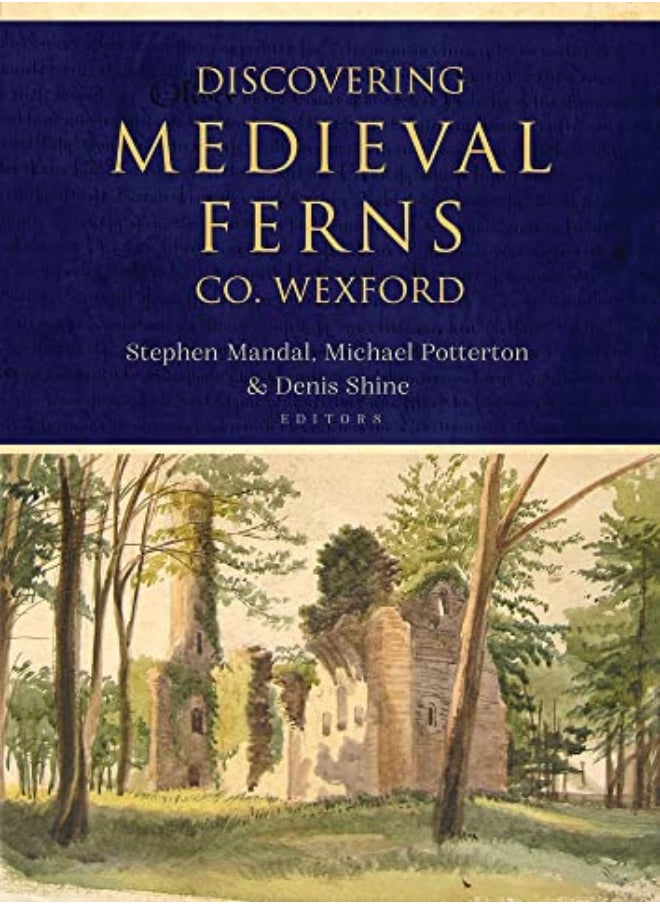 Discovering Medieval Ferns, Co. Wexford 