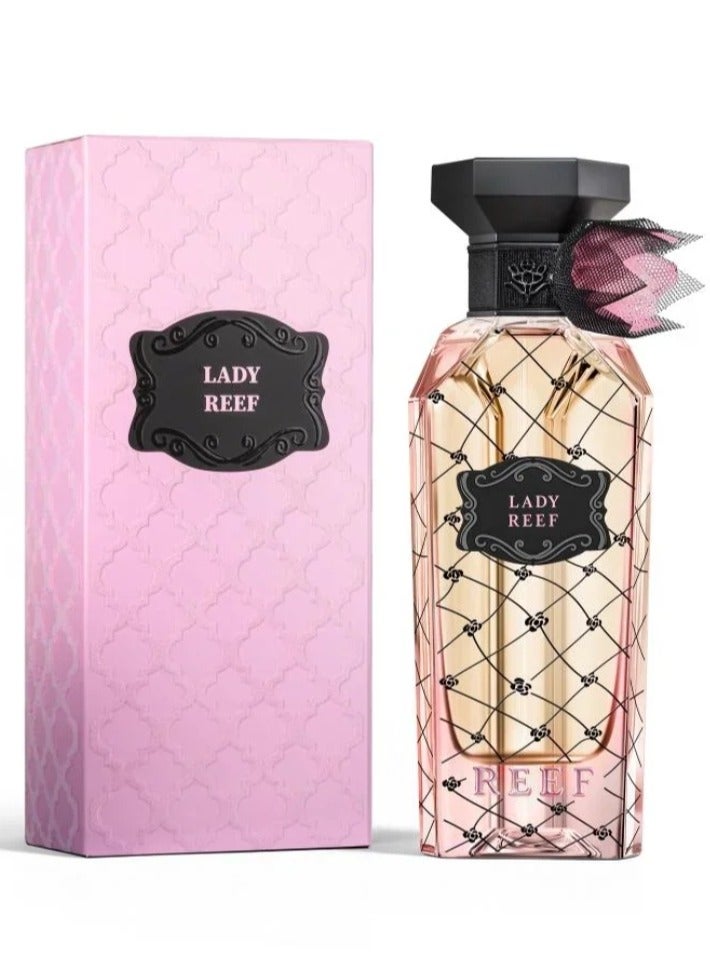 ريف عطر ليدي ريف للنساء – أو دو بارفان 100 مل | عطر فاكهي زهري مسكي - Image 1