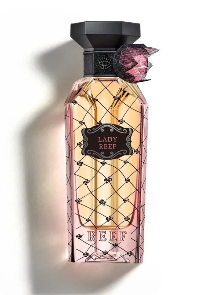ريف عطر ليدي ريف للنساء – أو دو بارفان 100 مل | عطر فاكهي زهري مسكي - Image 2