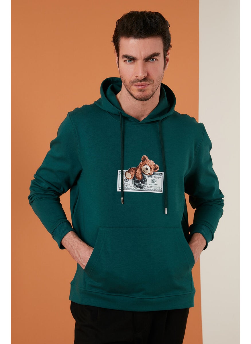 Cotton Printed Kangaroo Pocket Hooded Sweat Men's Sweat 6141004 - pzsku/ZF7C53242B6E65C8143D6Z/45/_/1725723109/3181b873-8b7f-4000-b2b5-4b723a095727