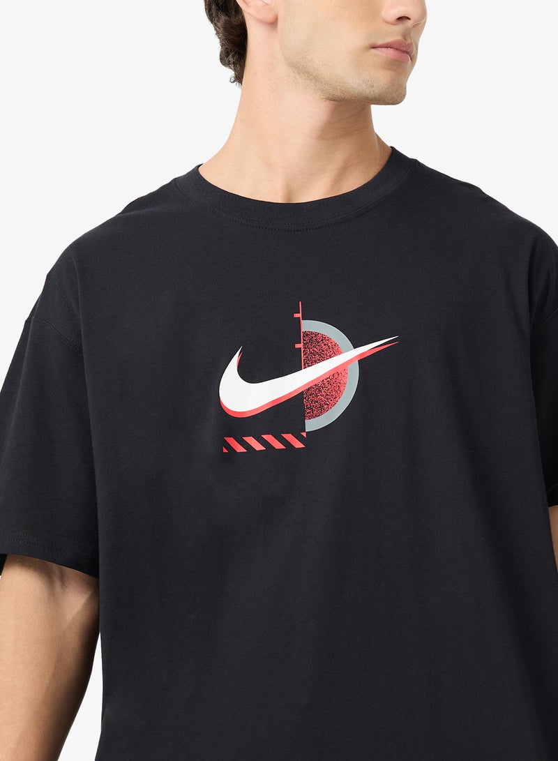 Nike Nsw Lifestyle Fly Above T-Shirt - Image 3