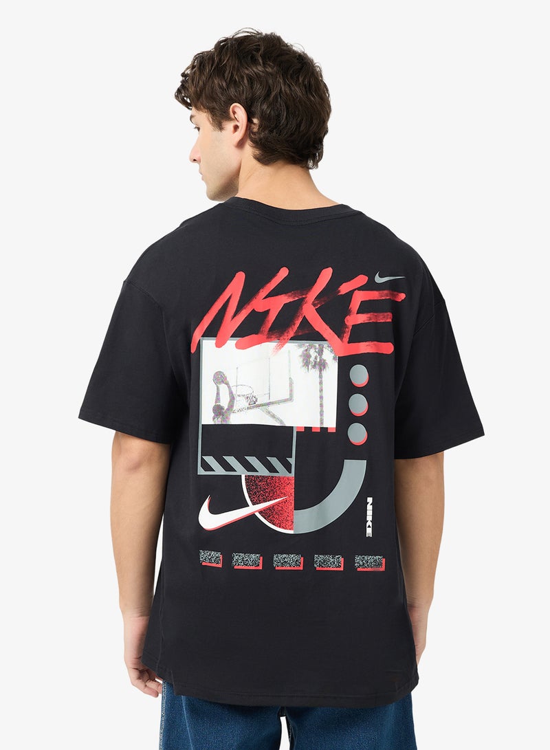 Nike Nsw Lifestyle Fly Above T-Shirt - Image 2