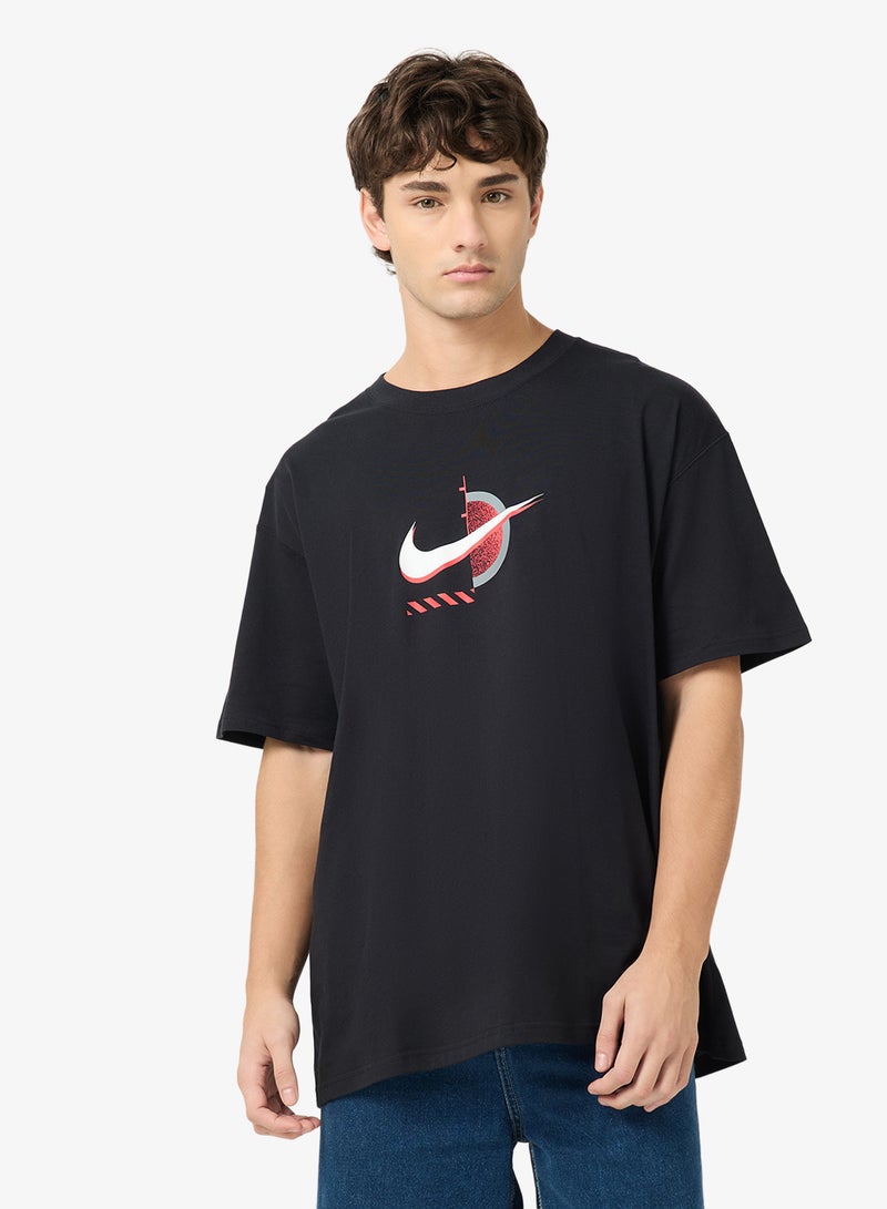 Nike Nsw Lifestyle Fly Above T-Shirt - Image 1