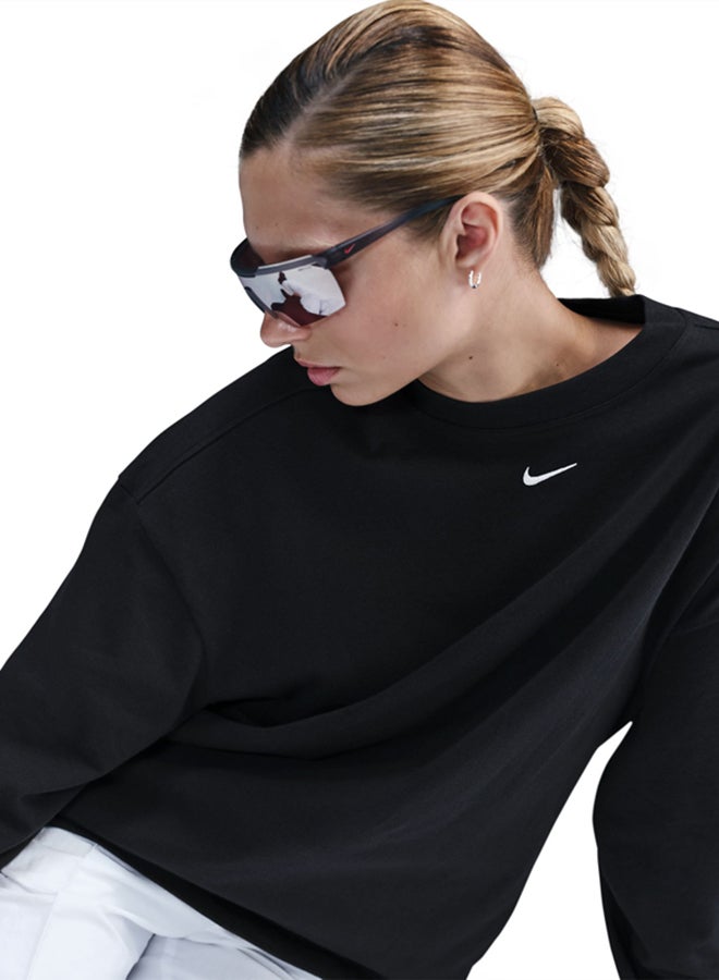 Nike W Nsw Essntl Os Ls Tee - Image 4