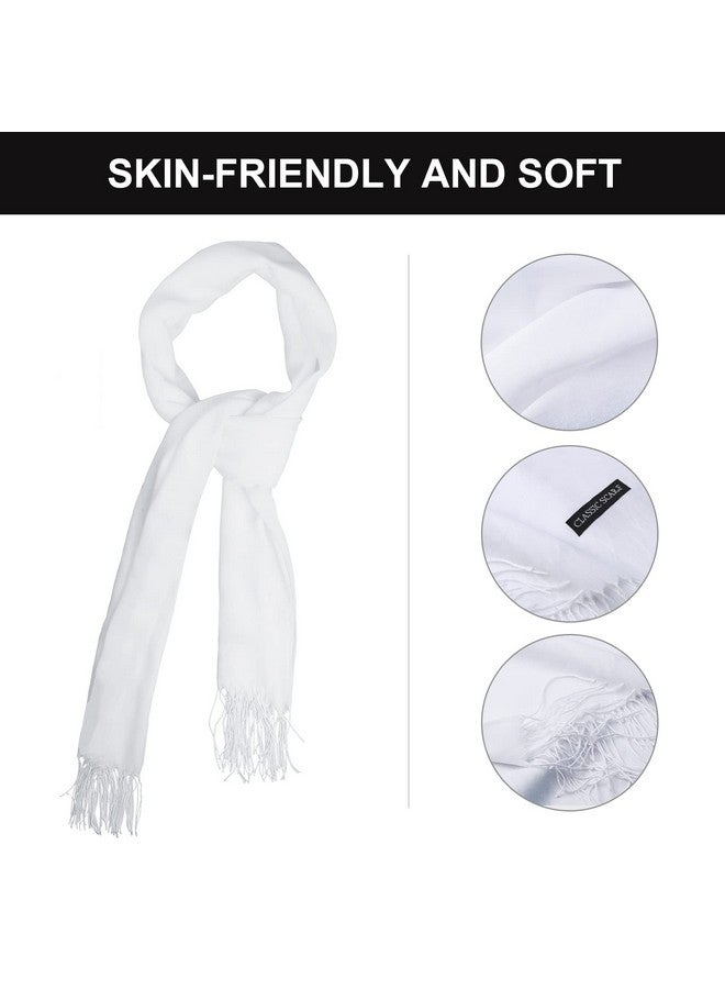 Keymall Keymall Aviator Hat With Goggles Costume Accessories Pilot Cap White Scarf for Men Women Teens Adults - Image 4