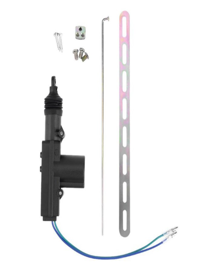 Universal Car Power Door Lock Actuators 12-Volt Motor - Image 1