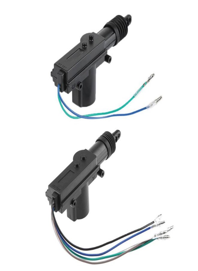 Universal Car Power Door Lock Actuators 12-Volt Motor - Image 4