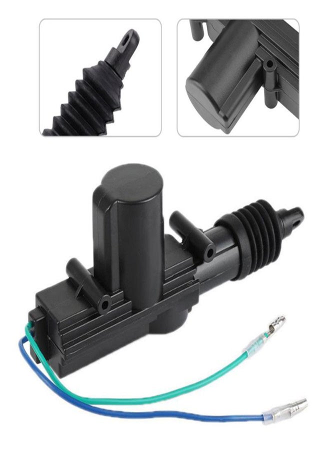 Universal Car Power Door Lock Actuators 12-Volt Motor - Image 3