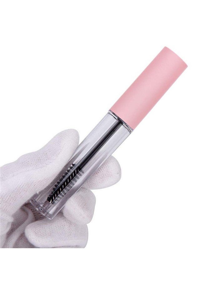 ICEYLI 10Ml Empty Mascara Tube, Eyeliner Tube And Lip Gloss Tubes Rubber Inserts And Funnels For Castor Oil, Ideal Kit For Diy Cosmetics  - Image 3