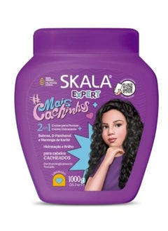 SKALA Skala Expert mais cachinhes Hair Care Mask and Conditioner for Children, 1000 g 