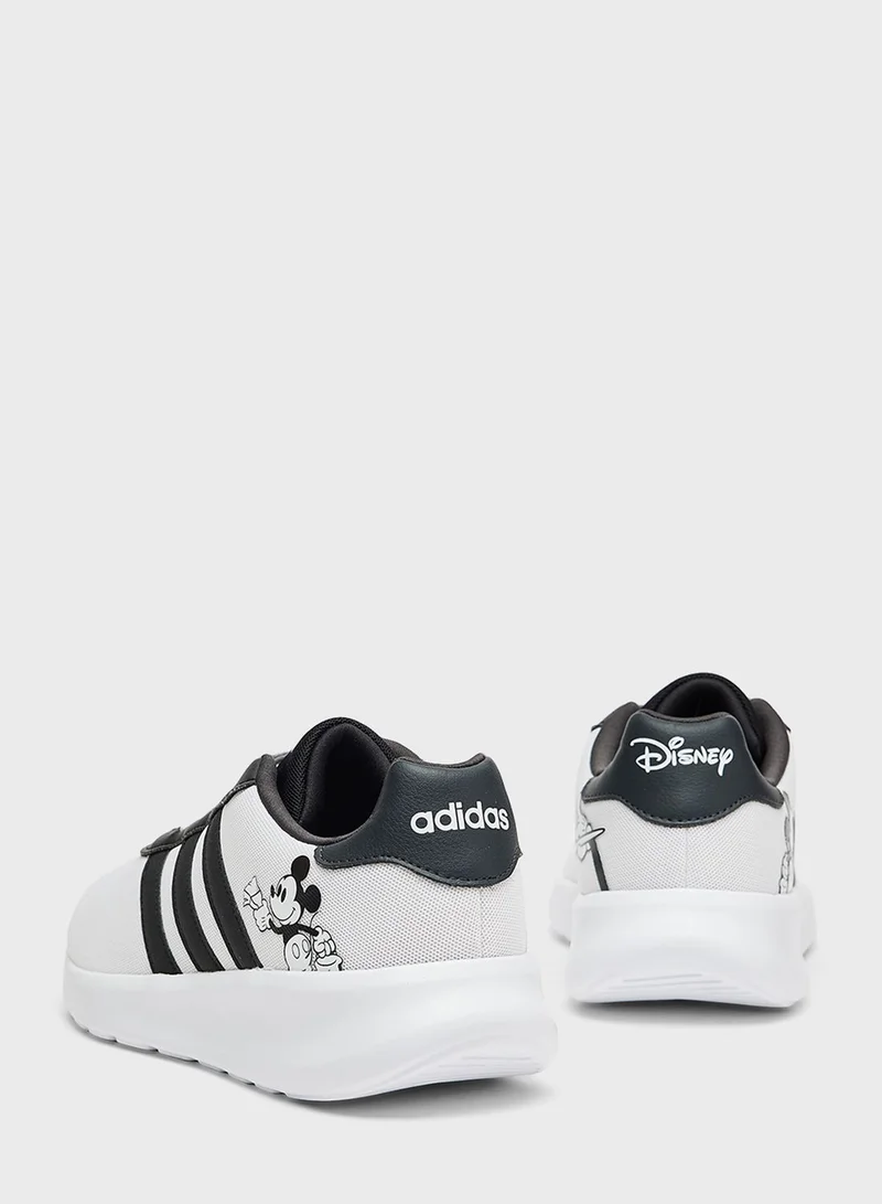 Adidas Disney Mickey Mouse Lite Racer 3.0 Running Shoes