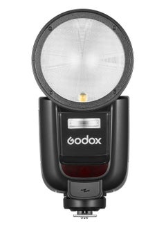 Godox V1 PRO TTL LI-ION Round Head Camera Flash For Nikon - pzsku/ZF7C614DD2A84EEAA199FZ/45/_/1733467358/aae6e750-2216-4a8e-bb77-75bb9385bef9