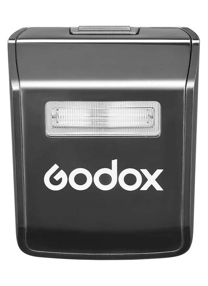 Godox - Godox V1 PRO TTL LI-ION Round Head Camera Flash For Nikon - Image 1