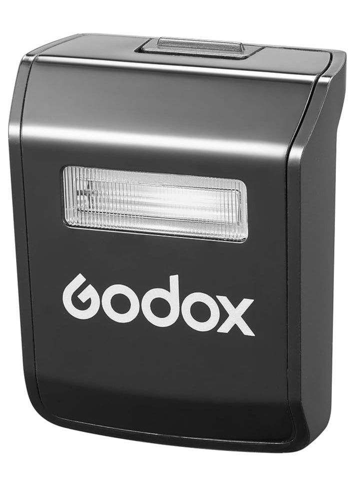 Godox - Godox V1 PRO TTL LI-ION Round Head Camera Flash For Nikon - Image 1