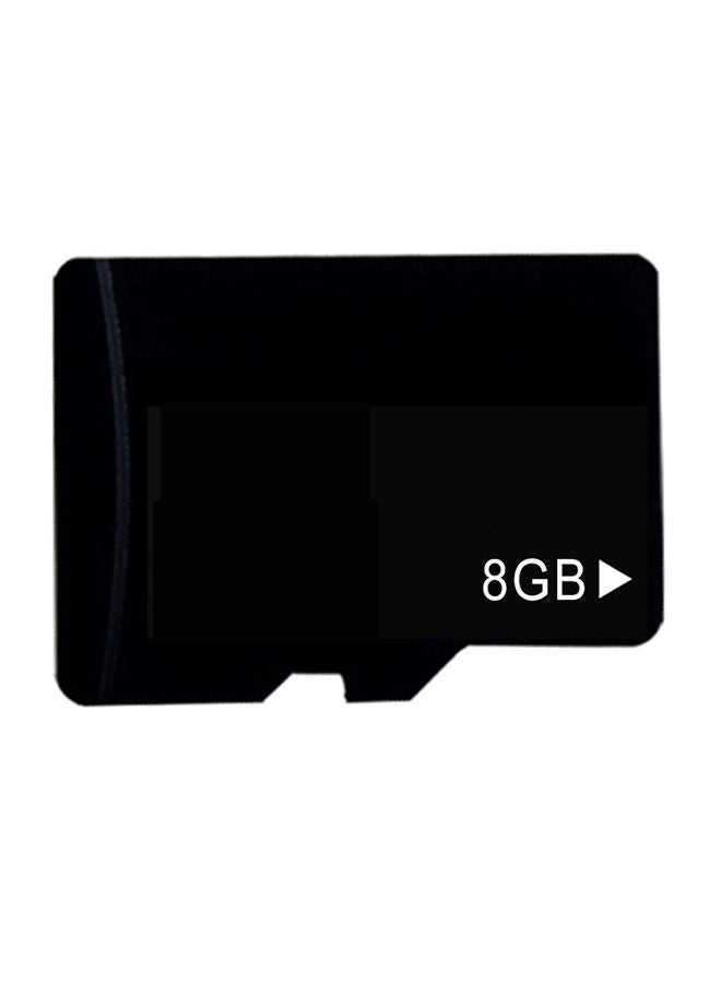 NIBEMINENT MicroSD TF Flash Memory Card Black  - Image 1