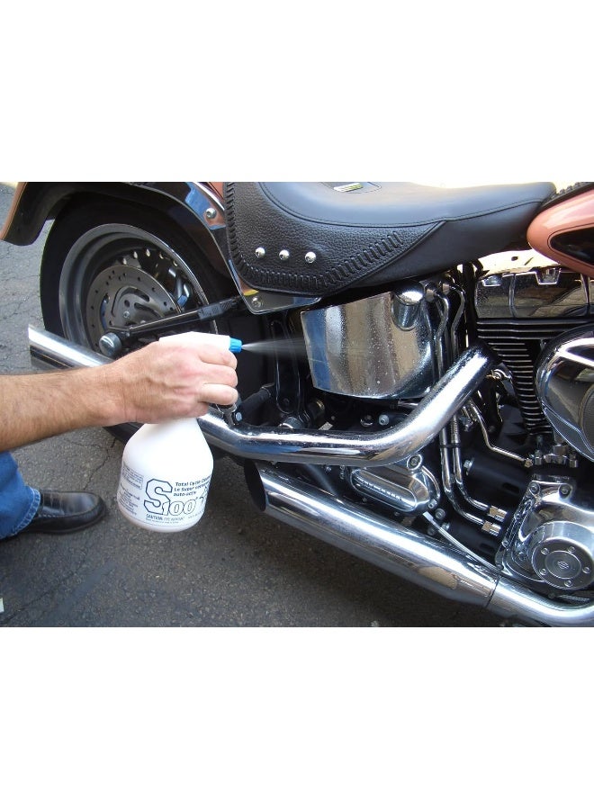 S100 S100 12001b Total Cycle Cleaner Bottle - 1000ml - Image 2