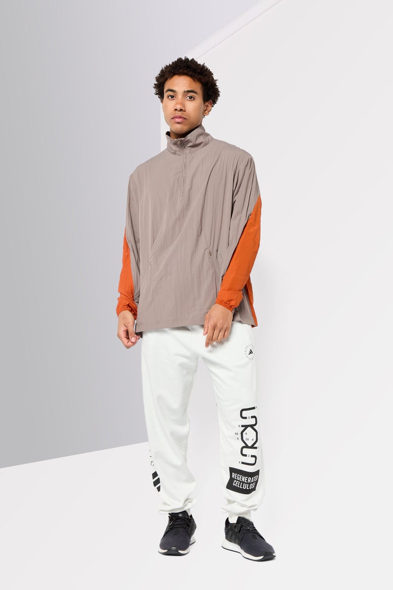 Adidas Men Sportswear Fit Long Sleeves Training Jacket, Multicolor - Image 3