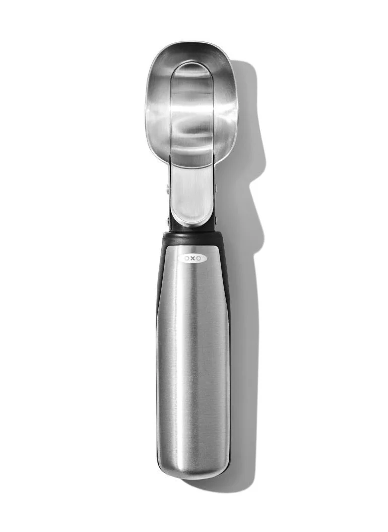 أوكسو OXO Steel Ice Cream Scoop