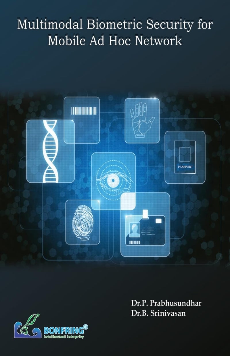 Multimodal Biometric Security for Mobile Adhoc Network - Image 1