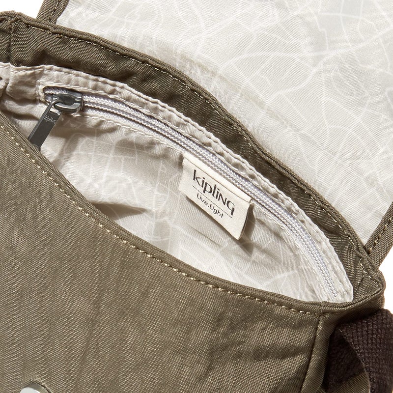 KIPLING KIPLING Kipling Women's Sabian Mini Crossbody Bag, Lightweight Everyday Purse, Shoulder Bag - Image 5