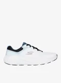 SKECHERS white black