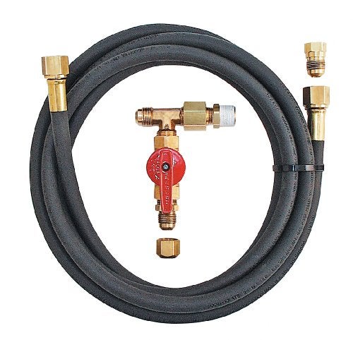 Magma A10-225 LPG Low Pressure Hose Conversion Kit | Propane Grill Adapter Hose | Marine BBQ Hookup Kit | Low Pressure LPG Connection - Image 1