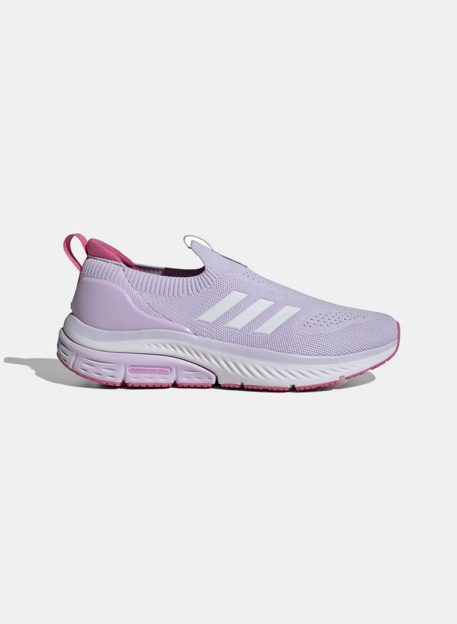 Adidas Cloudfoam Walk Lounger Shoes - Image 1