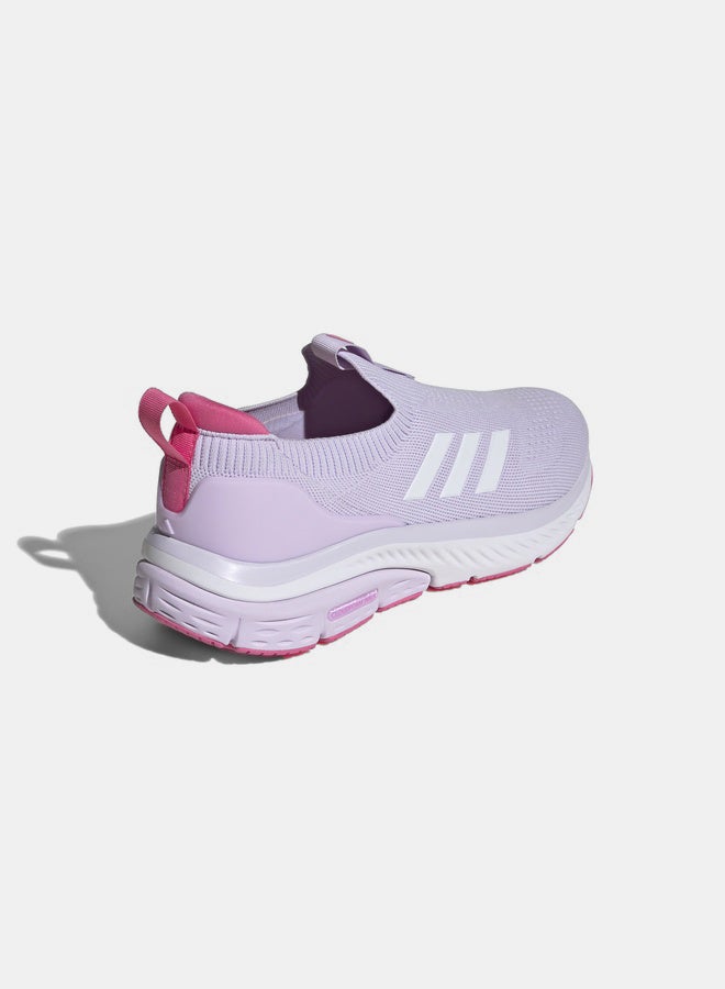 Adidas Cloudfoam Walk Lounger Shoes - Image 4