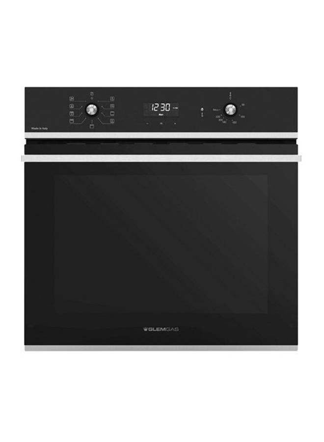 GLEMGAS Builtin Electric Oven 59.7CM Stainless Black - Image 1