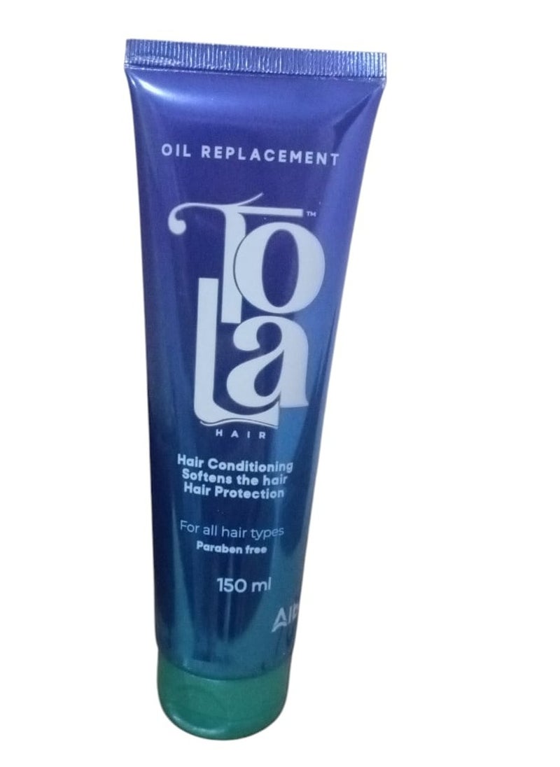 Oil Replacement 150ml